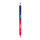 Kores Lehrerbuntstift TWIN Jumbo, blau/rot, 3-eckig, nicht radierbar, VE=6 Stifte