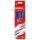 Kores TWIN Jumbo Lehrerbuntstift blau/rot - Dreikant, 6er-Pack