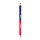 Kores TWIN Jumbo Lehrerbuntstift blau/rot - Dreikant, 6er-Pack