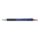 Staedtler Druckbleistift Marsmicro 0,5 mm, mit ISO-Code, blau