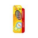 Ergonomischer Dreikant-Buntstift EASYcolors. 6er-Etui...