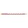 Stabilo Buntstift EasyColors ergonomischer Linkshänderfarbstift, Buntstift rosa (350)