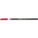 edding 1200 Fasermaler metallic rot-metallic