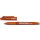Radierbarer Tintenroller Frixion Mine 0,4mm orange # 2260006