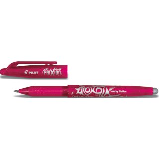 Radierbarer Tintenroller Frixion Mine 0,4mm pink # 2260009