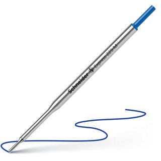 Kugelschreibermine 225 M, für K1, blau