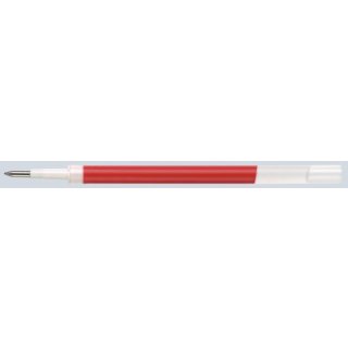 Gelrollermine uni-ball® für SIGNO 207, dokumentenecht, Minenspitze 0,4 mm, Schreibfarbe rot