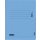 Brunnen Schnellhefter FACT!plus aus 375g/m² hochwertiger Pressspankarton  hellblau (Fb.32)