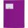 Schnellhefter FACT! stabiler Kunststoff mit Beschriftungsfeld, (Fb.60) violett