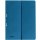 Falken Ösenhefter für DIN A4 250g/qm Manila-RC-Karton 1/2 Vorderdeckel, kaufmännische Heftung  blau