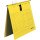 Hängehefter UniReg, gelb 230g/m²-Kraftkarton, kaufm. Heftung