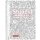 BRUNNEN Collegeblock A4 liniert Lineatur 27, 80 Blatt, 90 g/m², Papagei