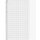 BRUNNEN Collegeblock A4 kariert Lineatur 26, 80 Blatt