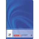 Brunnen Schulheft A5 Premium "Vivendi" Lin.  27...