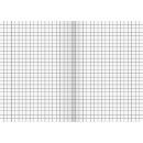 Brunnen Schulheft A5 Premium "Vivendi" Lin.  28 16 Blatt  90g/m²