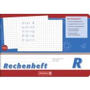 BRUNNEN Rechenheft A5 quer Lineatur R - 16 Blatt