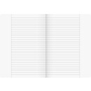 BRUNNEN Vivendi Premium Schulheft A4 Lineatur 25 - 32 Blatt, 90 g/m²