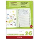 BRUNNEN Geschichtenheft A4 Lineatur 2G - 16 Blatt