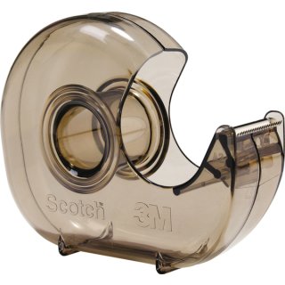Handabroller f.Klebefilm Scotch transparent, 19mmx33m H-127