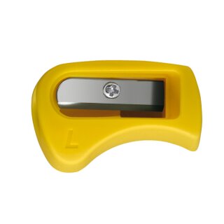 STABILO EASYgraph Dosenspitzer Linkshänder, gelb