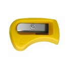 STABILO EASYgraph Dosenspitzer Linkshänder, gelb