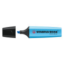 Textmarker Stabilo Boss Original 2-5mm blau nachf&uuml;llbar
