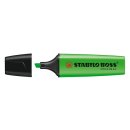 Stabilo Textmarker BOSS Original 2-5mm grün...