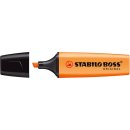 Textmarker Stabilo Boss Original 2-5mm orange...