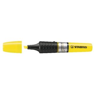 Textmarker Stabilo LUMINATOR, gelb, Strichstärke: 2-5mm