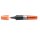 Stabilo LUMINATOR Textmarker, orange, Strichstärke: 2-5mm