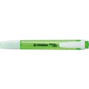 STABILO Textmarker swing cool 1-4mm, grün, mit Clip