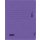 Brunnen Schnellhefter FACT!plus aus 375g/m² hochwertiger Pressspankarton  violett (Fb.60)