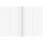 BRUNNEN Vokabelheft A5 Lineatur 53 - 32 Blatt, 70 g/m²