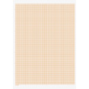 BRUNNEN Millimeterblock A4, 20 Blatt, 80 g/m²