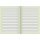 BRUNNEN Vivendi Premium Schulheft A4 Lineatur 2 - 16 Blatt, 90 g/m²