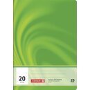 Brunnen Schulheft A4 Premium "Vivendi" Lin. 20...