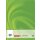 BRUNNEN Vivendi Premium Schulheft A4 Lineatur 20 - 16 Blatt, 90 g/m²