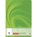 Brunnen Schulheft A5 Premium "Vivendi" Lin. 6...