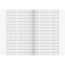 BRUNNEN Vivendi Premium Schulheft A5 Lineatur 8f - 16 Blatt, 90 g/m²