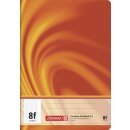Brunnen Schulheft A5 Premium "Vivendi" Lin. 8f...
