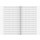 BRUNNEN Vivendi Premium Schulheft A5 Lineatur 8f - 16 Blatt, 90 g/m²