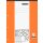 Brunnen Kieserblock A4 Lin2, 50 Blatt