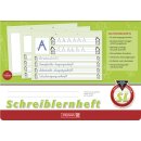 BRUNNEN Schreiblernheft A4 quer Lineatur SL - 16 Blatt