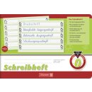 BRUNNEN Schreiblernheft A5 quer Lineatur 0 - 16 Blatt