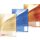 BRUNNEN Notenheft A5 hoch Lineatur 14 - 16 Blatt, 6 Systeme