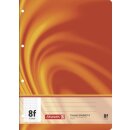 Brunnen Schulheft A4 Premium "Vivendi" Lin.  8f...