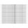 BRUNNEN Vivendi Premium Schulheft A4 Lineatur 8f - 16 Blatt, 90 g/m²