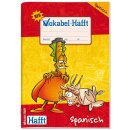 Häfft Vokabelheft A5 Spanisch