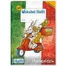 Häfft Vokabelheft Italienisch A5 - 64 Seiten, 2-spaltig