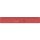 Lineal 17 cm Linkshänder, rot